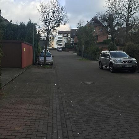 Wohnen Auf Zeit In Essen Lejlighed Eksteriør billede