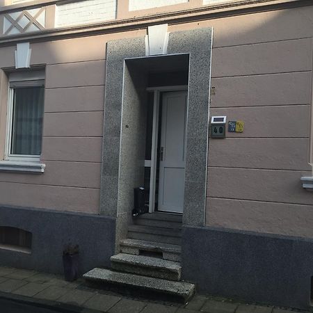 Wohnen Auf Zeit In Essen Lejlighed Eksteriør billede