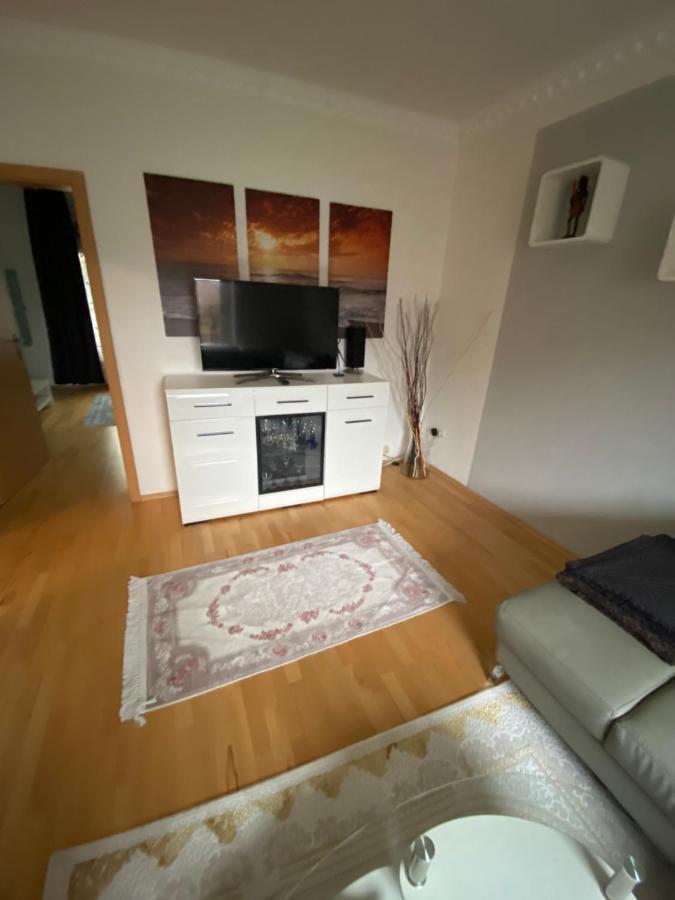 Wohnen Auf Zeit In Essen Lejlighed Eksteriør billede