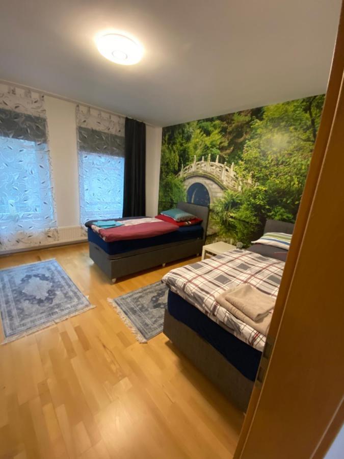 Wohnen Auf Zeit In Essen Lejlighed Eksteriør billede