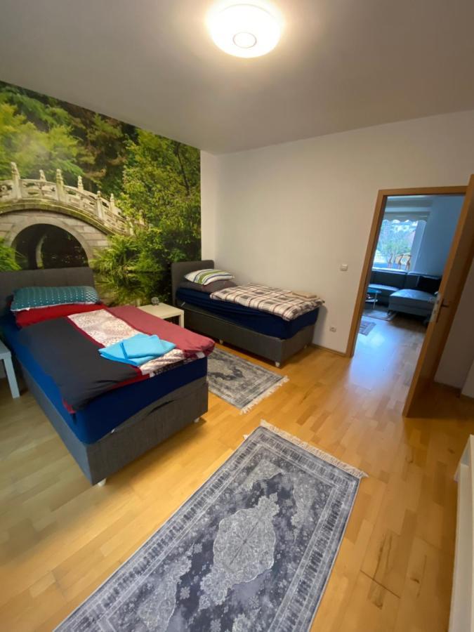 Wohnen Auf Zeit In Essen Lejlighed Eksteriør billede