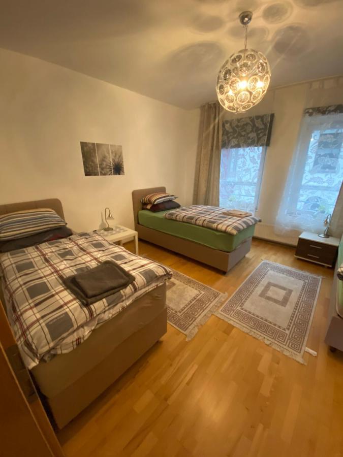 Wohnen Auf Zeit In Essen Lejlighed Eksteriør billede