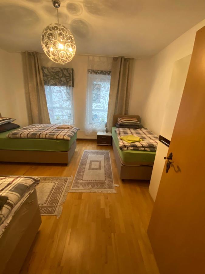 Wohnen Auf Zeit In Essen Lejlighed Eksteriør billede