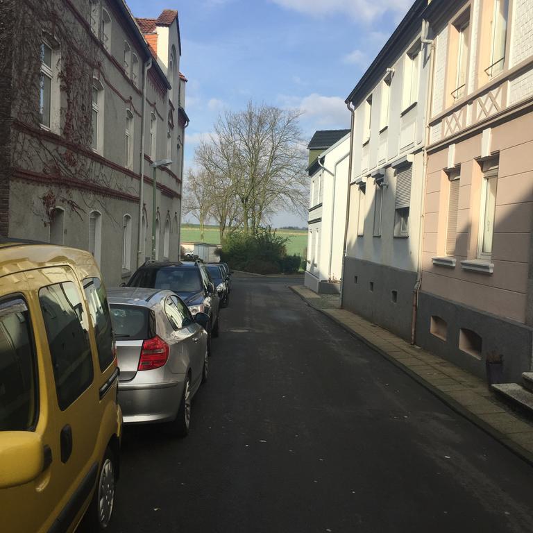 Wohnen Auf Zeit In Essen Lejlighed Eksteriør billede